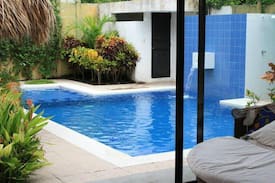 Puerto San Jose House | Casa de Playa Puerto San Jose Altamar