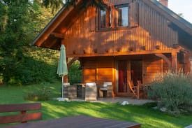 Bled Cabin | Cottage Bala