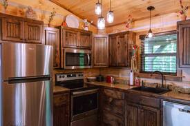 Harriet Cabin | The Beulah Cabin-Near the Buffalo National River!