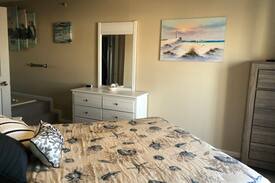 Ocean Isle Beach Apartment | Ocean Cove 218