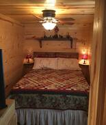 Hopeton Cabin | Red Roof Haven, Grove Cabin