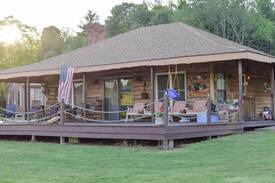 Cambra Cabin | Pleasant View Lodge