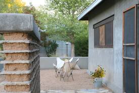 Marfa House | Casa Grande / Casita / Pavillion (4-13 Guest)