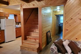 Tylersville Cabin | Mountainside Escape in Loganton, PA