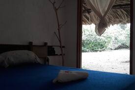 Lacanja Cabin | Centro ecoturístico Ya'ax Pepen Cabaña 2