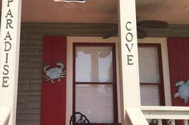 Galveston House | Great house centrally located