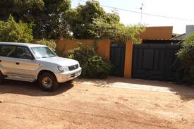 Ouagadougou Villa | VILLA AZIMMO TAMPOUY