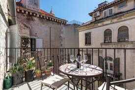 Old Town Apartment | Old town Split apartment "Under the clock"