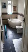 Brands Hatch House | Double Room and private entrance.1-2