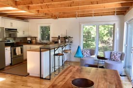 St. Andrews Cabin | "Billabong" ocean front cottage near St. Andrews