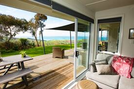 Porangahau Other | Whare with a view