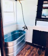 Westside House | Luxury Tiny Home on Peaceful Pond and Hobby Farm!