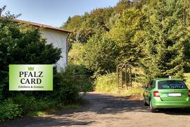 Roderhof Apartment | Röderhof-Pfalz - Im Herzen des Pfälzer Waldes
