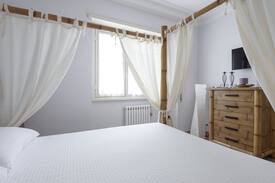 Passo Oscuro Bed & Breakfast | Maison Tizi " Suite Lilla"