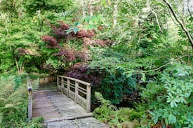 Rollingbay House | Japanese home on 11 private acres