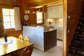 Breiten Villa | CHALET CA'MEA Ferienwohnung mit Top-Ausstattung!