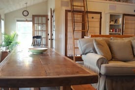 Winter Harbor Cabin | The Boat House on Guptill Point