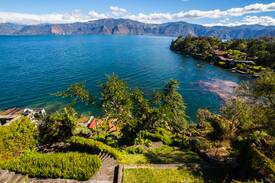 Cerro de Oro House | VACATION HOUSE IN LAKE ATITLÁN.