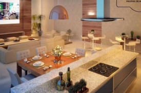 Setor Bueno Apartment | Loft Lifestyle Walk Bueno