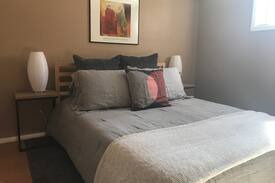 Frisco Cabin | The Little Red Cabin - Bill's Ranch Neighborhood