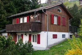 Flums Villa | Bergchalet Bambi, Flumserberg Bergheim, 3.5 Zimmer