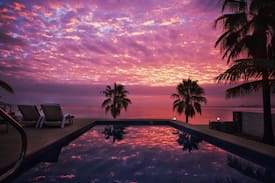 Los Barriles House | Arrecife Beachfront - All Property
