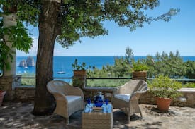 Marina Piccola Villa | Villa Carola - Luxury villa with pool