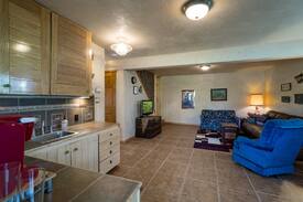 Gypsum Apartment | Cabin on the river