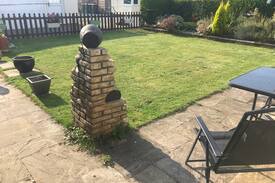 Ryther House | Stellas view (next door to south newlands farm)