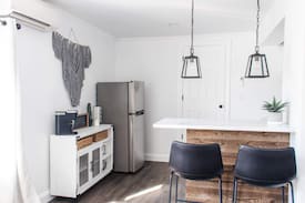 Parkesburg Apartment | NEW Tiny Parksburg Apartment - Cozy Getaway