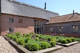 Beccles Other | Dove Barn contemporary isolation in suffolk