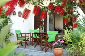 Siviri Cabin | "The Ocean House" , a Family House in Siviri