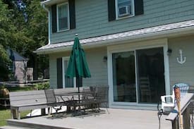 North Falmouth House | The McLaughlin Beach House