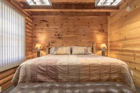 Shell Knob House | Muscle Rock Inn