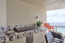 Daytona Beach Apartment | Ocean Vistas Unit 906