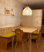 Moerel-Filet Apartment | Chalet La Fleur du Glacier - Wohnung Enzian