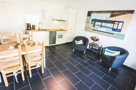 Elten House | Ferienwohnung Fortuna in Elten