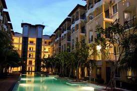 Bandar Penawar Apartment | Tiara Desaru Seaview 2 pax Studio Room