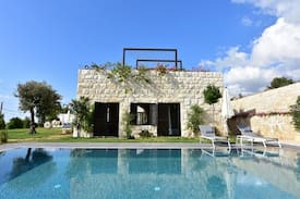 Thoum Bed & Breakfast | Casa de Thoum (Batroun): PURPURA Room