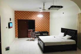 D.H.A. House | Defence Authority Club by walk