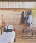 Coon Cabin | Hidden Falls Cabin