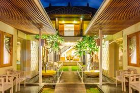 Dewi Sri Villa | Amaravati Villa