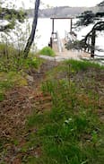 Round Pond House | Hattie's Oceanside Quarry Cottage, in Round Pond