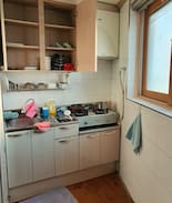 Suwon Apartment | 고기식탁의 존재감! 나만의 아지트! 아늑한 자취방 느낌으로 친구들과 함께 즐겁게 놀아봐용