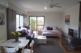 West Busselton Cabin | Studio 327 Busselton