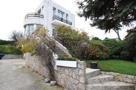 Saint-Aubin-sur-Mer House | Villa audacieuse vue mer