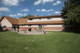 Grand Junction House | The Canyon Room @ Tumbleweed Guest Ranch