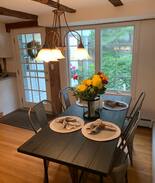Westford House | Historic Carriage House, private with views