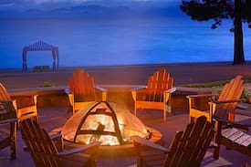 Incline Village Cabin | 999 Lakeshore | Beachfront Ski Cabin | Tahoe (#47)
