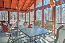 The Bluffs House | Lake House - The Bluffs - Ossipee, NH